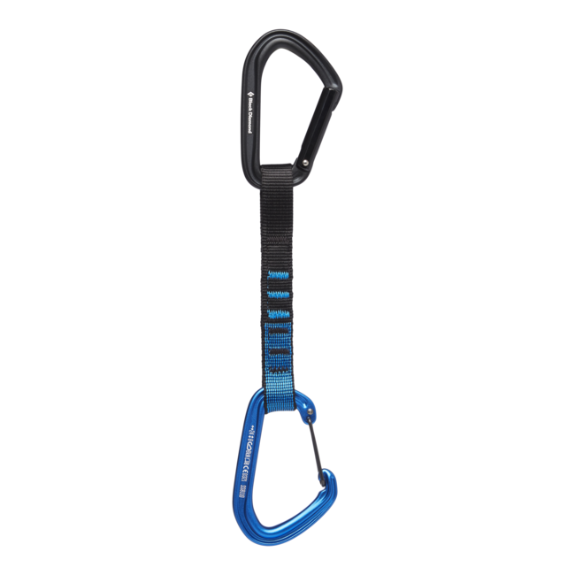 Black Diamond Hotforge Hybrid Express 16 Cm, blau