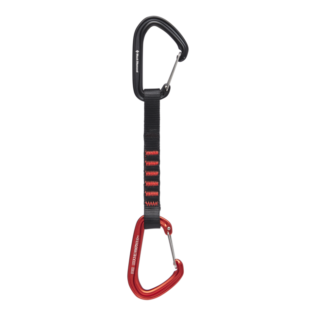 Black Diamond Hotwire Express 16 Cm, oktan