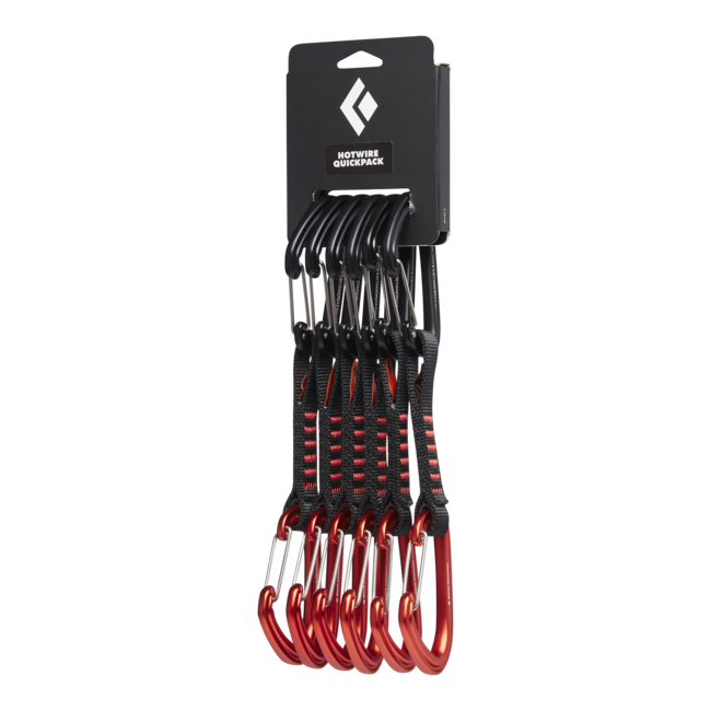 Black Diamond Hotwire 12 Cm, Oktan