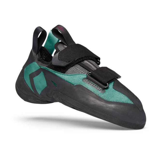 Black Diamond Method kletterschuhe, patina