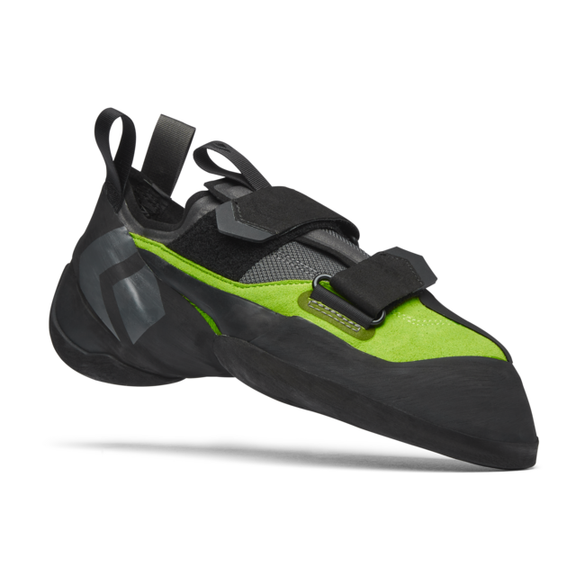 Black Diamond Men's Method kletterschuhe, neidgrün