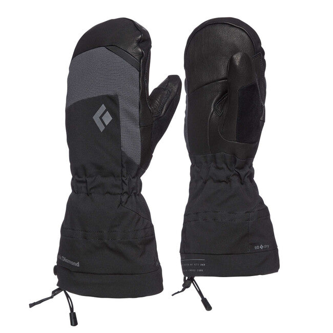 Black Diamond Mercury Mitts skihandschuhe, schwarz