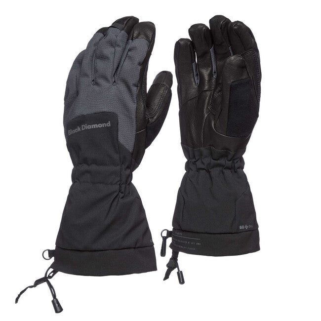 Black Diamond Pursuit Ski handschuhe, schwarz