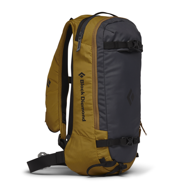 Black Diamond Dawn Patrol Skirucksack, amber
