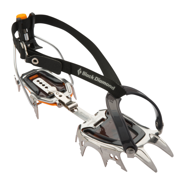 Black Diamond Sabretooth Clip cats