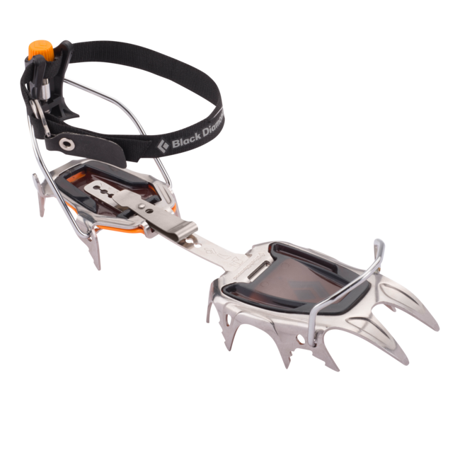 Black Diamond Sabretooth Pro Katzen