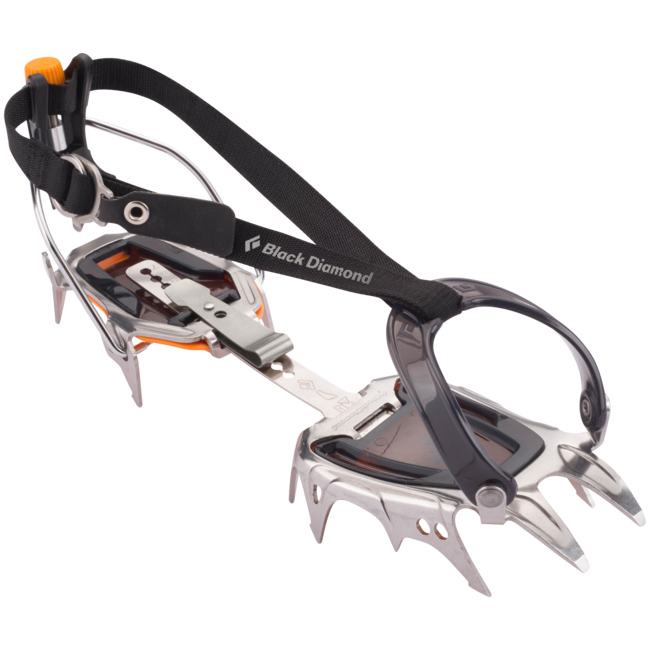 Black Diamond Serac Clip Schwarzer Diamant Cats