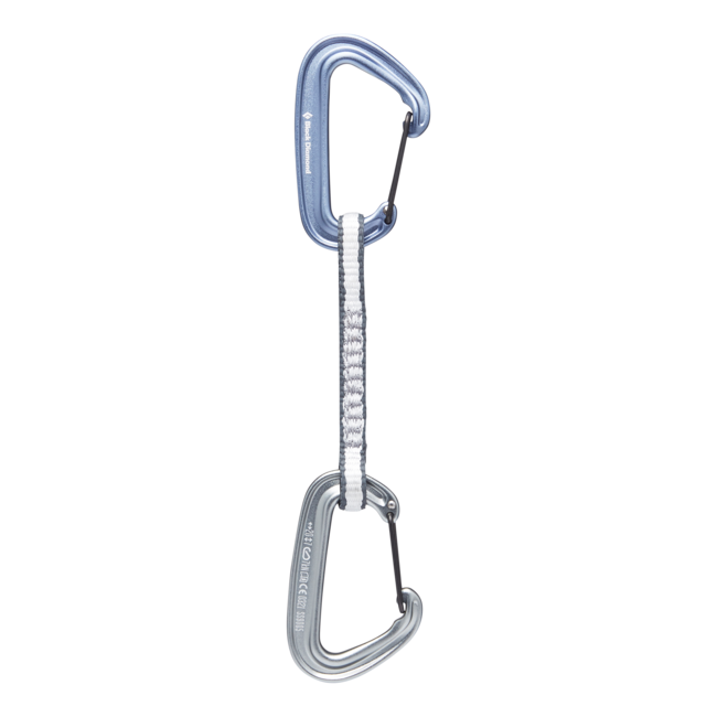 Black Diamond Miniwire express 12 cm
