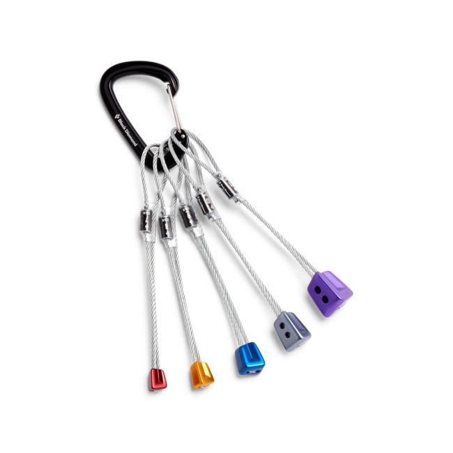 Black Diamond Offset-Keilsatz #7-11