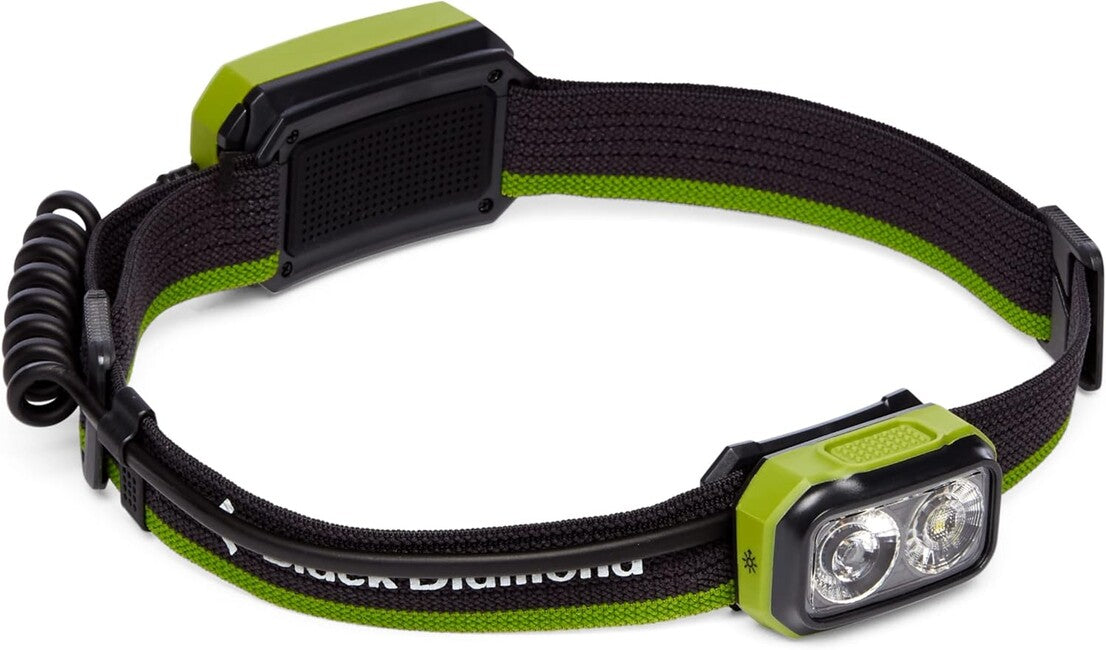 Black Diamond Onsight 375 stirnlampe, verde