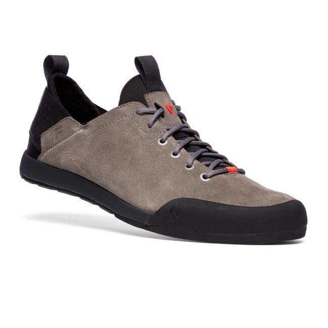 Black Diamond Session Wildlederschuhe, Walnuss