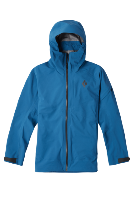 Black Diamond Recon Stretch Ski Shell, eisvogel