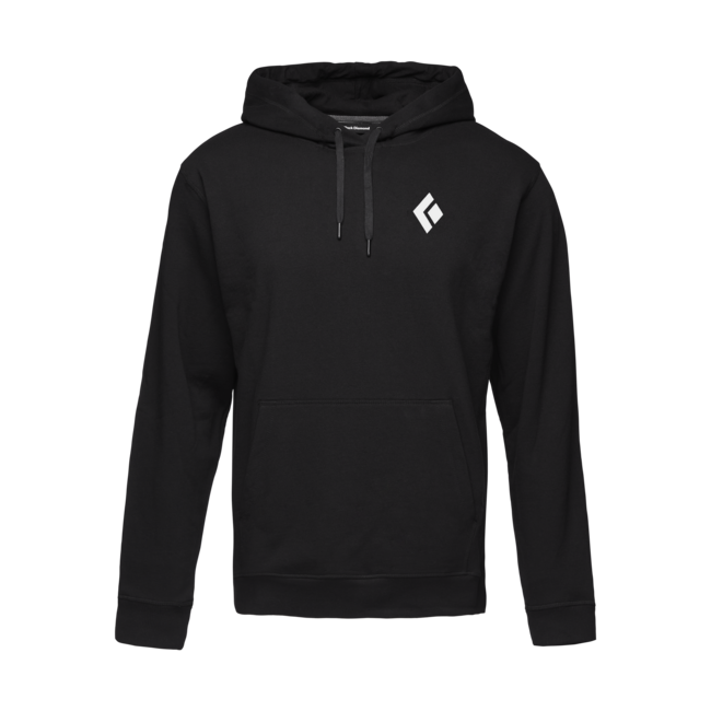 Black Diamond herren Sweatshirt ausrüstung für alpinisten , schwarz