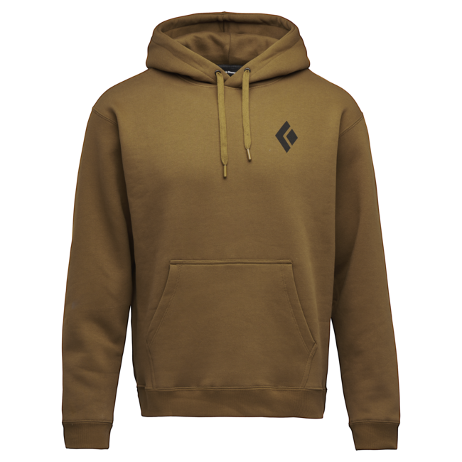 Black Diamond herren-Sweatshirt Ausrüstung für Alpinisten , dark curry
