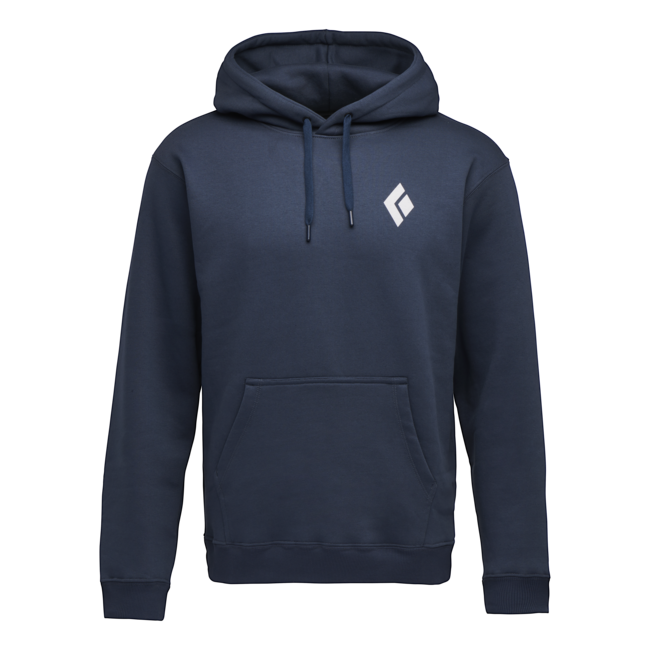 Black Diamond herren sweatshirt ausrüstung für alpinisten , indigo