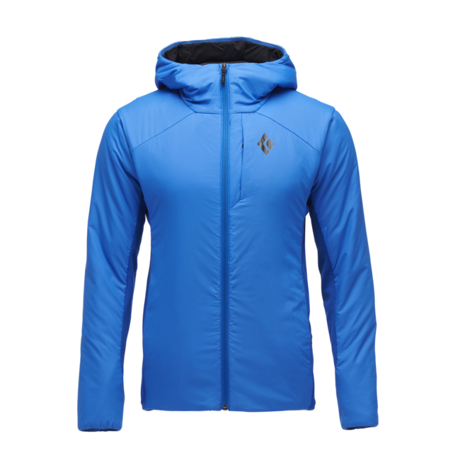 Black Diamond First Light Hybrid herren Sweatshirt, drifter blau