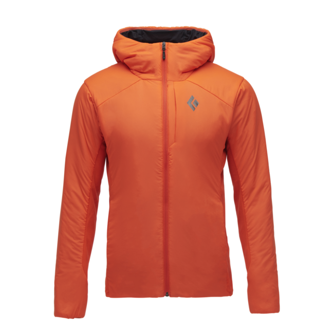 Black Diamond First Light Hybrid herren, octane