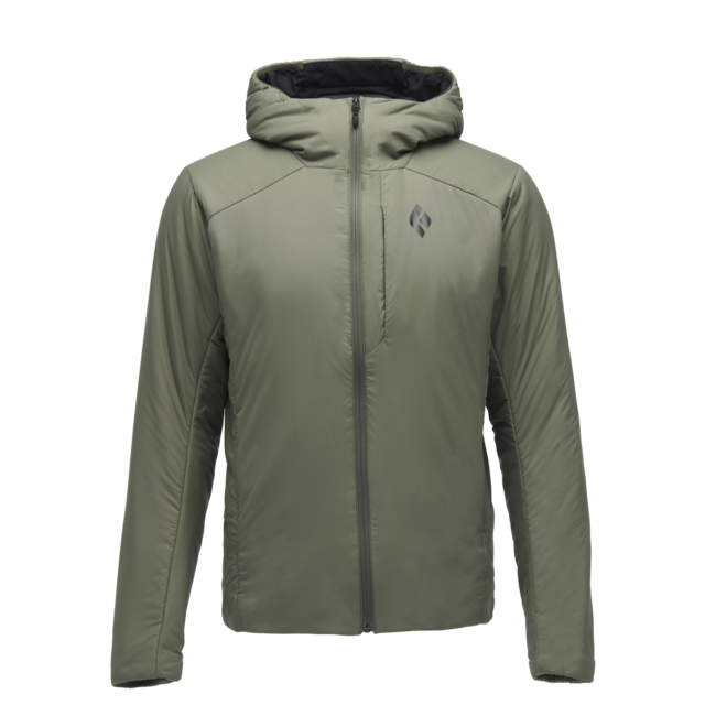 Black Diamond First Light Stretch Sweatshirt, tundra