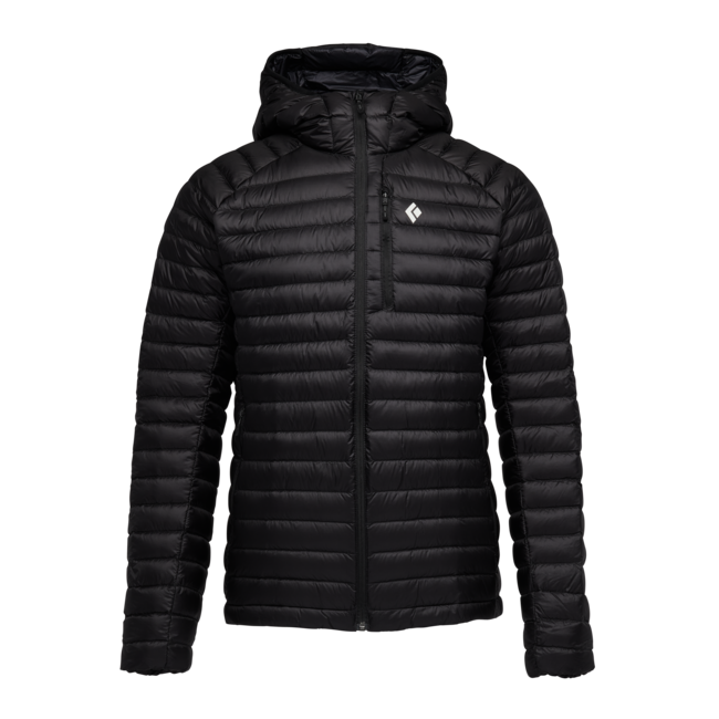 Black Diamond Approach herren Daunenjacke, schwarz