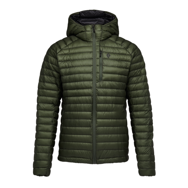 Black Diamond Approach herren daunenjacke, tundra
