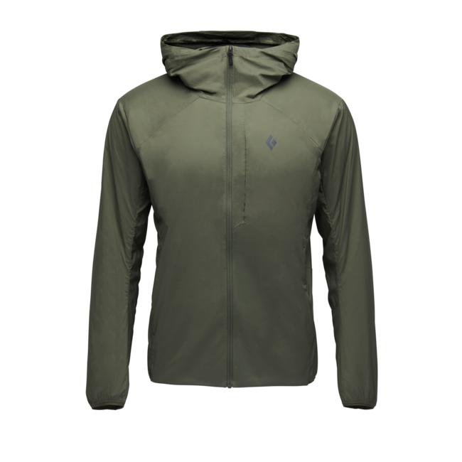 Black Diamond Alpine Start Insulated Hoody, tundra