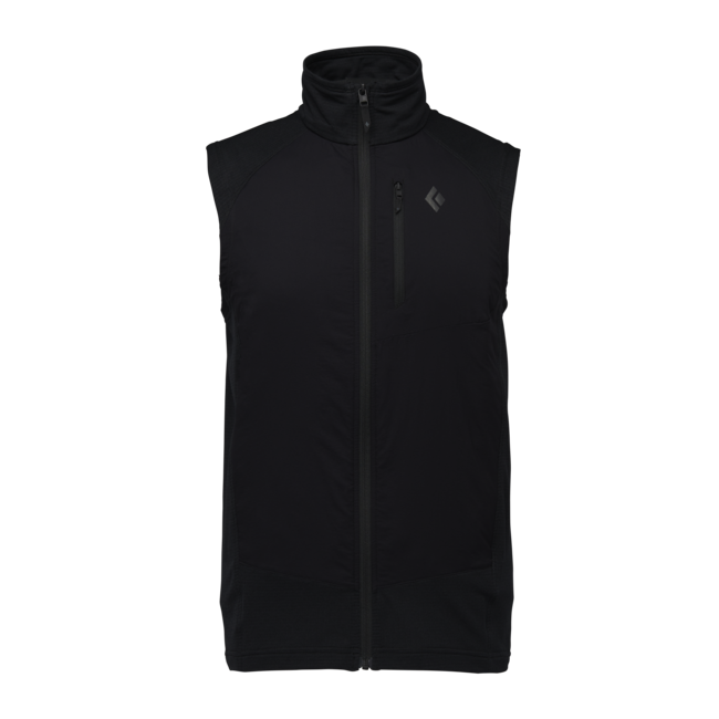 Black Diamond Coefficient Lt Hybrid vest, schwarz
