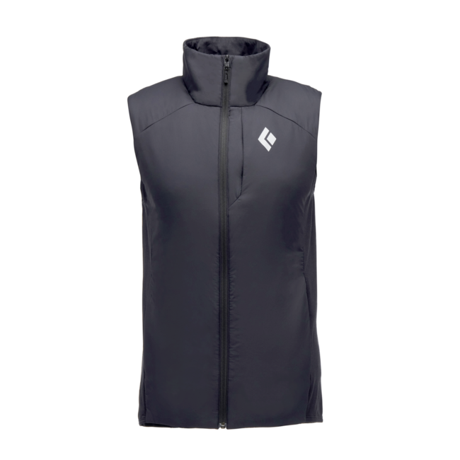 Black Diamond First Light Hybrid vest, schwarz