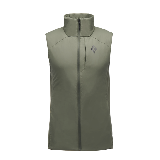 Black Diamond First Light Hybrid Vest, tundra