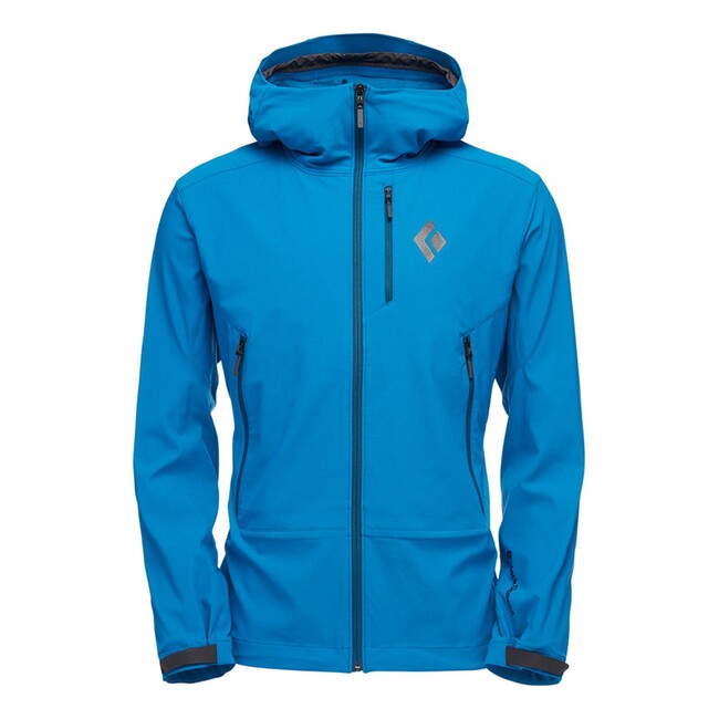 Black Diamond Dawn Patrol Shell herren winterjacke, kingfisher