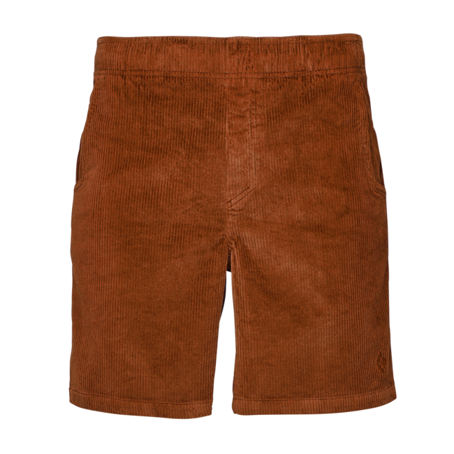 Black Diamond Dirtbag herren-shorts, rinde braun