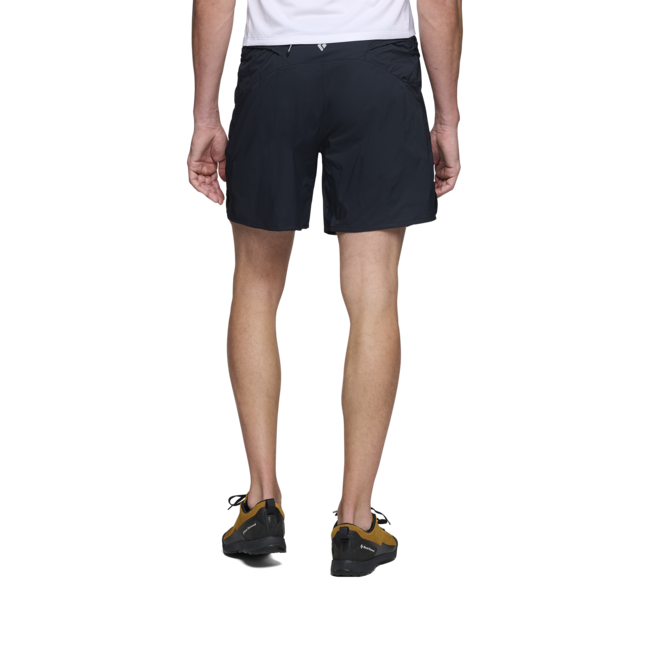Black Diamond Distance shorts, schwarz