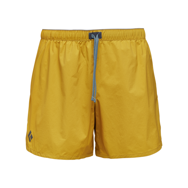 Black Diamond Flatiron herren Shorts, bernsteinfarben