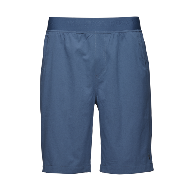 Black Diamond Sierra herren-Shorts, tintenblau
