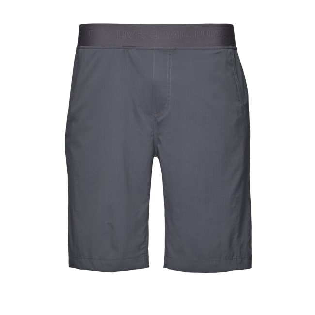 Black Diamond Sierra Lt herren-shorts, carbon