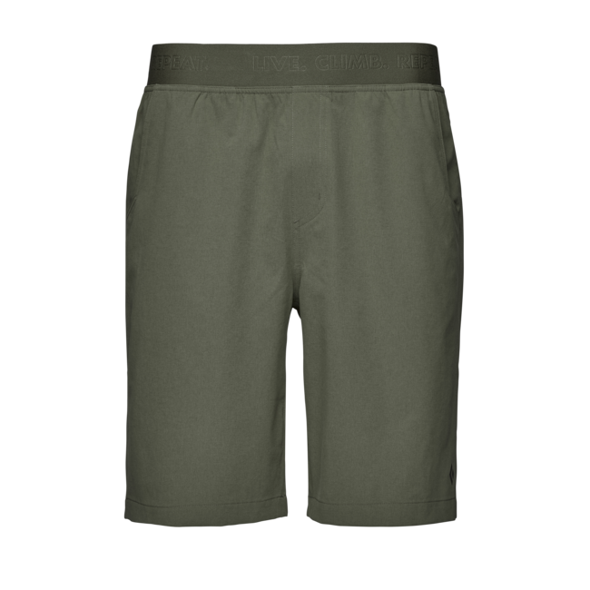 Black Diamond Sierra herren-shorts, tundra