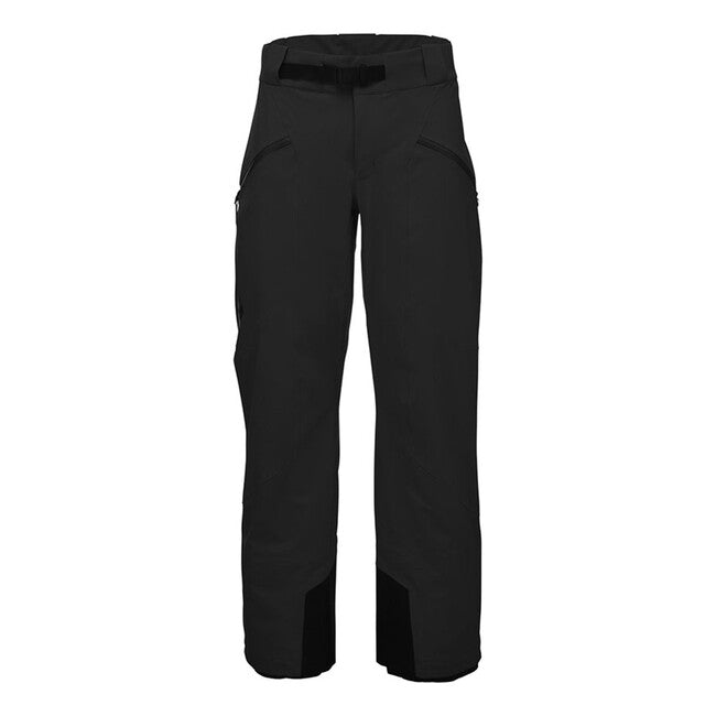Black Diamond Recon Stretch Ski herren skihose, schwarz
