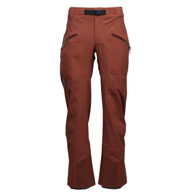 Black Diamond Recon Stretch Ski herren skihose, glühwein