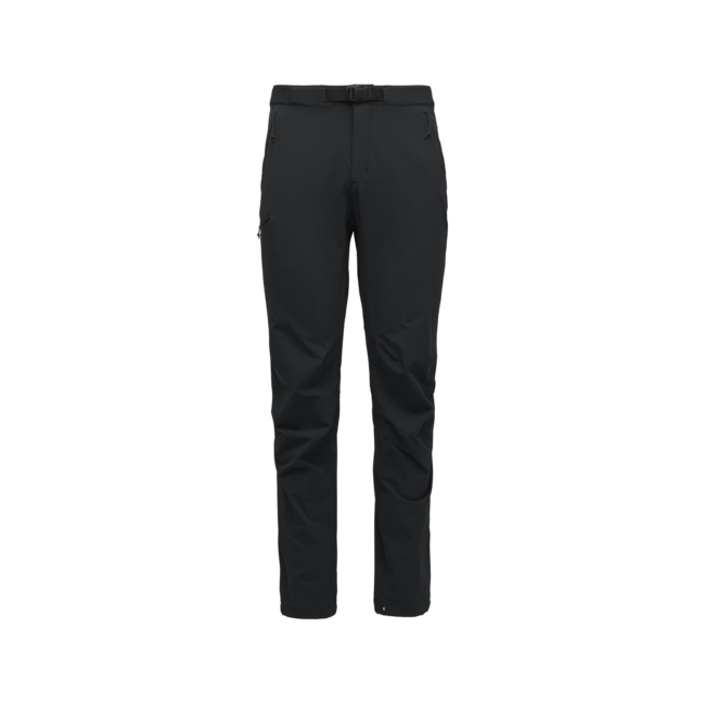 Black Diamond herren-Alpinhose, schwarz