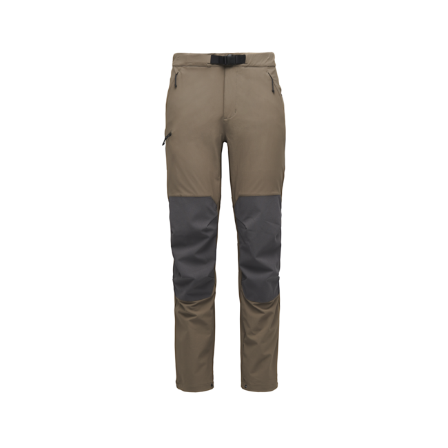 Black Diamond Alpine Hybrid hose, walnuss-anthrazit