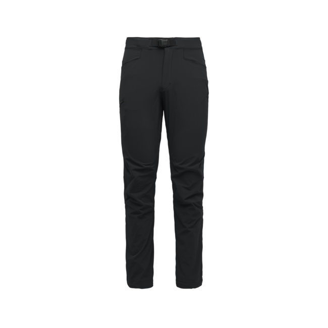 Black Diamond Alpine Light herren hose, schwarz