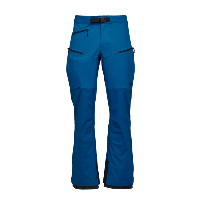Black Diamond Dawn Patrol Hybrid-hose für männer, eisvogel