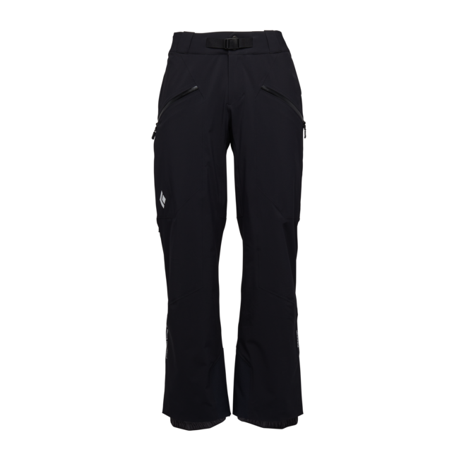 Black Diamond Recon Insulated pants, schwarz