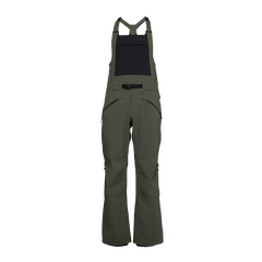 Black Diamond Recon Stretch Bibs moške hlače z naramnicami, tundra