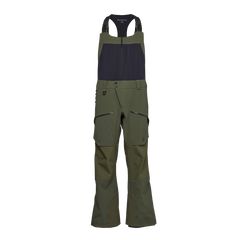 Black Diamond Recon Stretch Pro Bibs Herrenhose mit Trägern, tundra