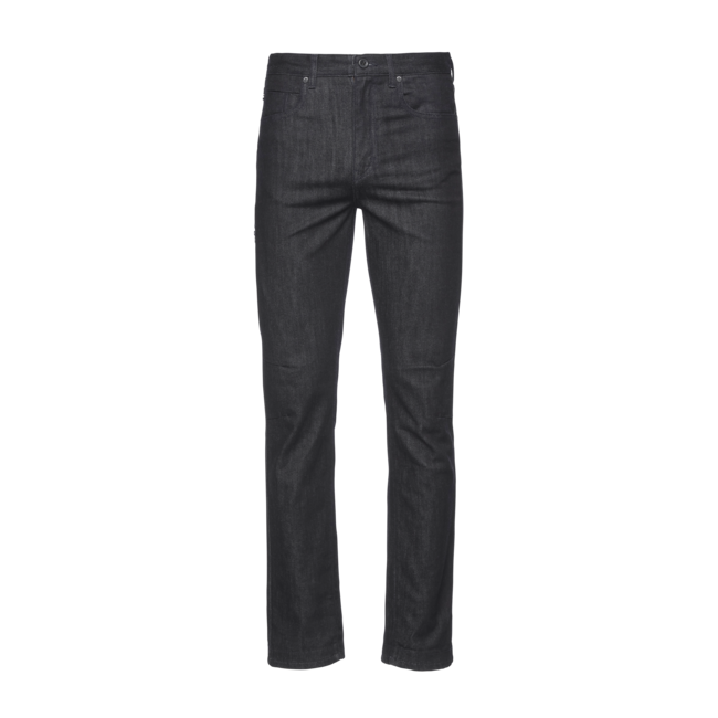 Black Diamond herren Denim-Hose Mission Wool Denim, dunkelgrau