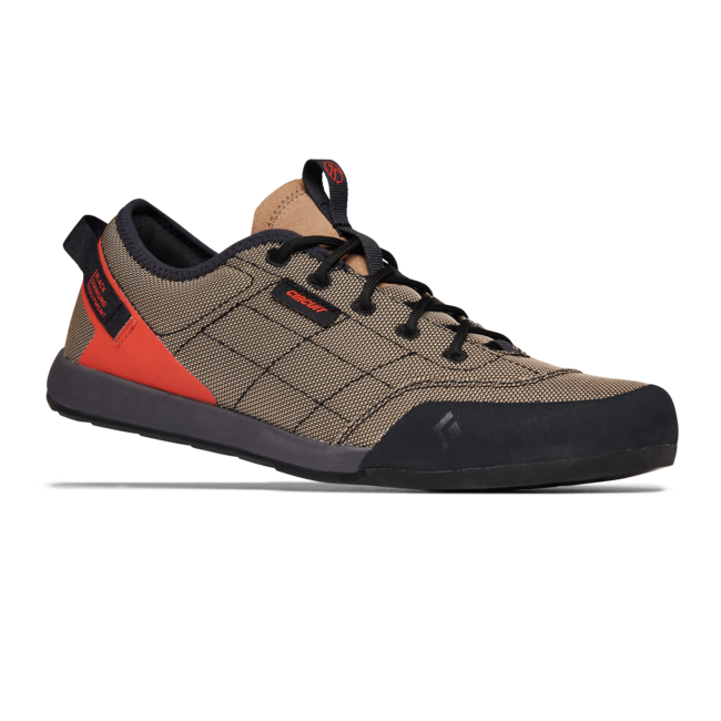 Black Diamond Circuit 2 herren turnschuhe, tan-octane