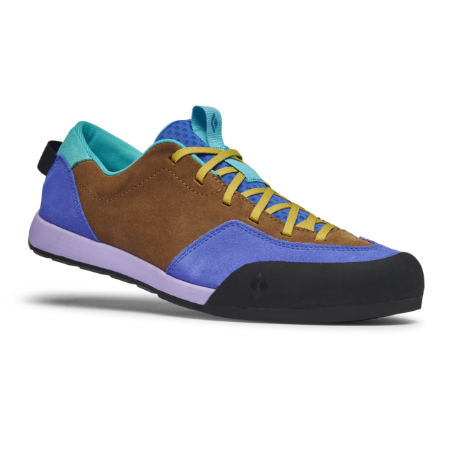 Black Diamond Prime herren-turnschuhe, dunkles curry