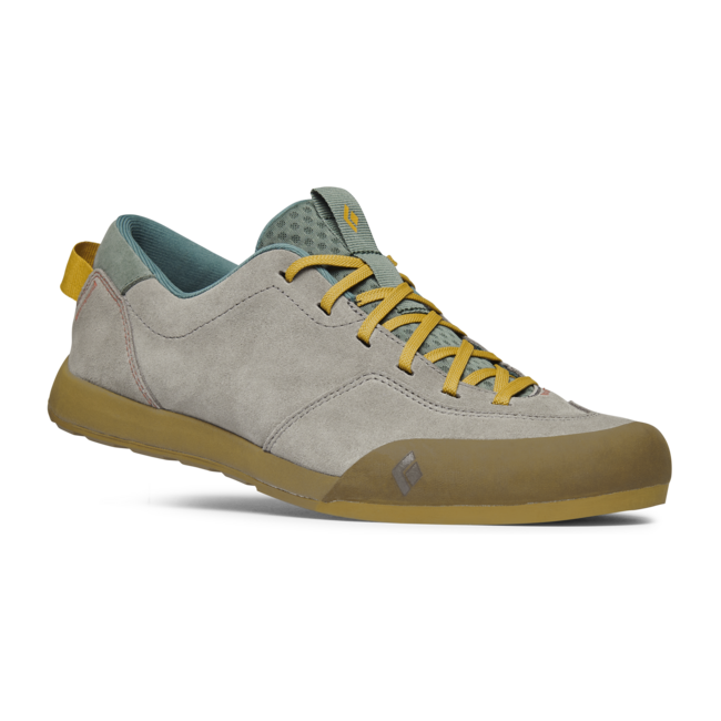 Black Diamond Prime herren Sneakers, Walnuss