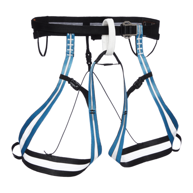 Black Diamond Couloir-klettergurt, ultra blau-schwarz