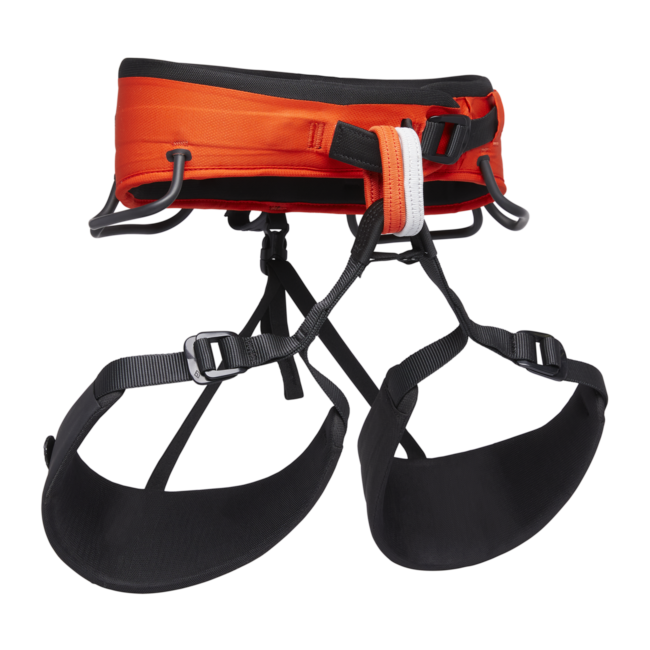 Black Diamond Long Haul Gurtzeug